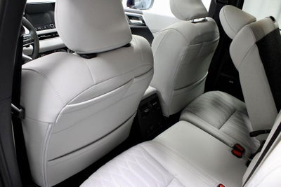 2026 Mitsubishi Outlander Plug-In Hybrid SEL