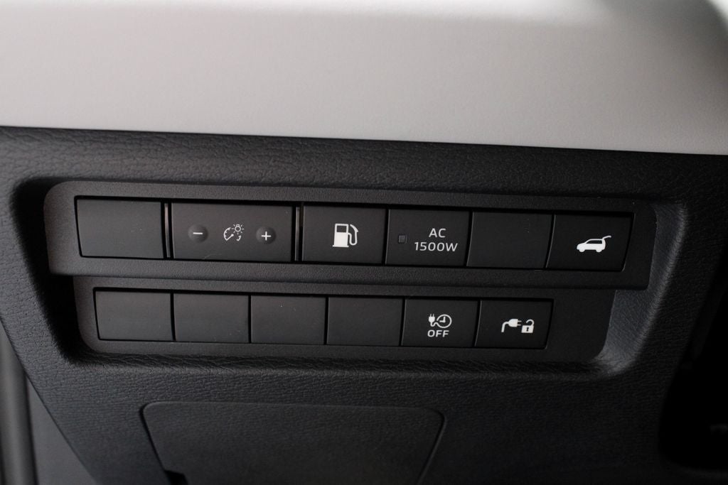 2026 Mitsubishi Outlander Plug-In Hybrid SEL