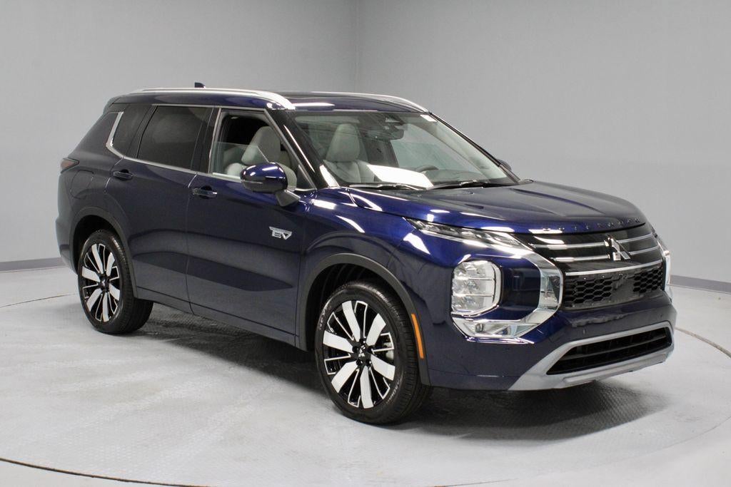 2026 Mitsubishi Outlander Plug-In Hybrid SEL