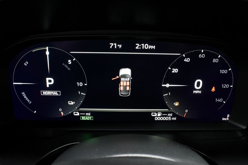 2026 Mitsubishi Outlander Plug-In Hybrid SEL