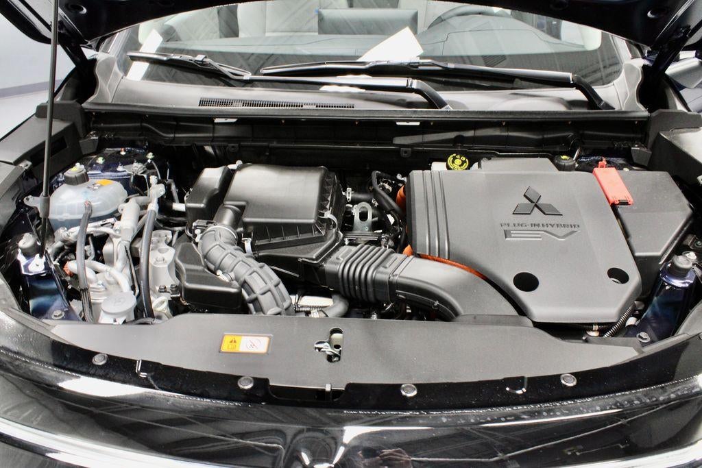 2026 Mitsubishi Outlander Plug-In Hybrid SEL