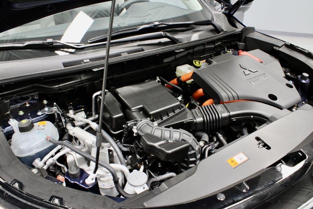2026 Mitsubishi Outlander Plug-In Hybrid SEL
