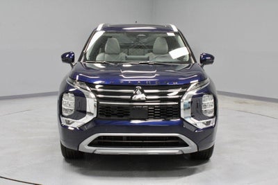 2026 Mitsubishi Outlander Plug-In Hybrid SEL