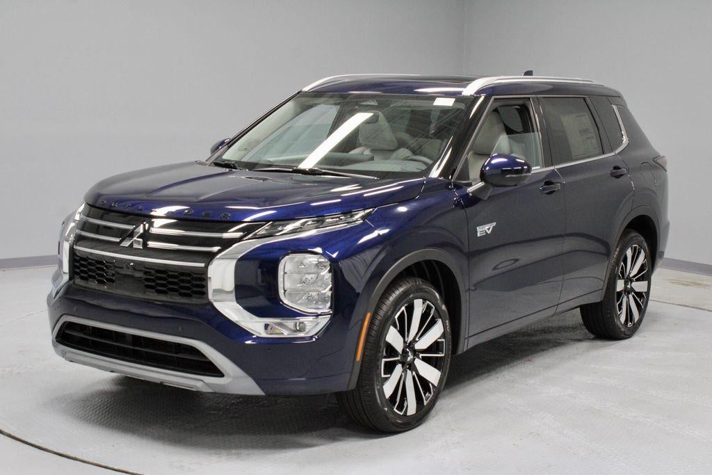 2026 Mitsubishi Outlander Plug-In Hybrid SEL