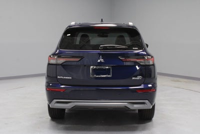 2026 Mitsubishi Outlander Plug-In Hybrid SEL