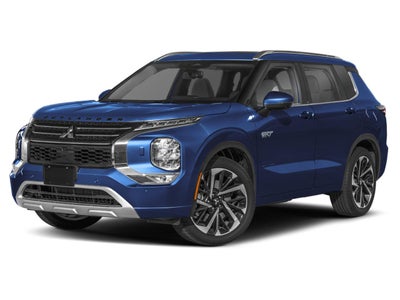 2026 Mitsubishi Outlander Plug-In Hybrid SEL