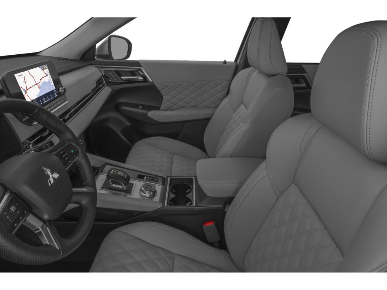 2026 Mitsubishi Outlander Plug-In Hybrid SEL