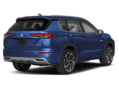 2026 Mitsubishi Outlander Plug-In Hybrid SEL