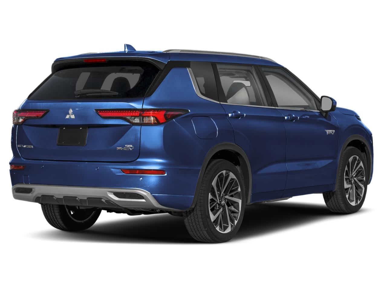 2026 Mitsubishi Outlander Plug-In Hybrid SEL
