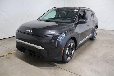 2027 Kia EV3 Wind