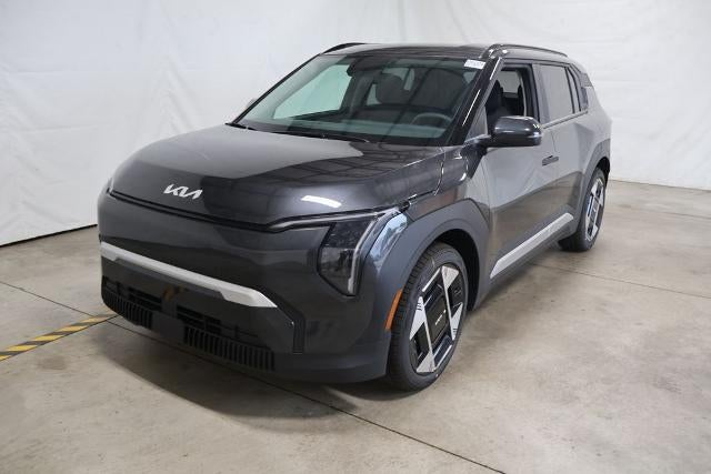 2027 Kia EV3 Wind