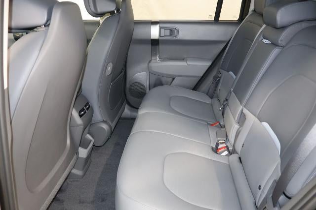 2027 Kia EV3 Wind