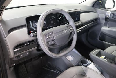 2027 Kia EV3 Wind