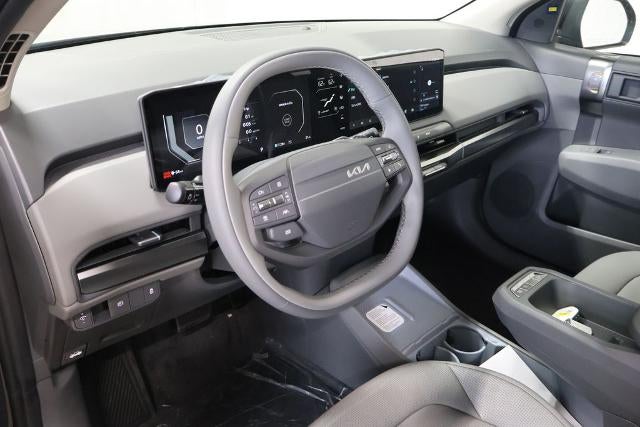2027 Kia EV3 Wind
