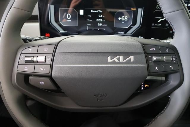 2027 Kia EV3 Wind