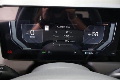 2027 Kia EV3 Wind