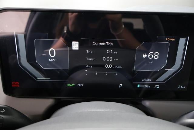 2027 Kia EV3 Wind