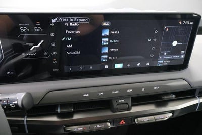 2027 Kia EV3 Wind