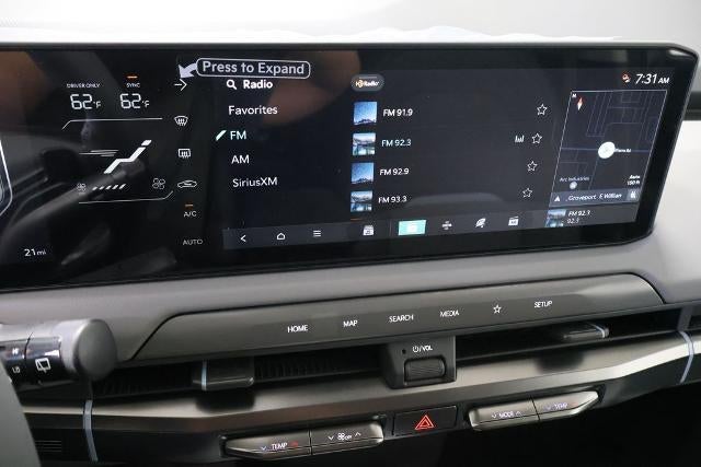 2027 Kia EV3 Wind