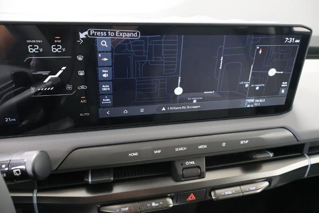 2027 Kia EV3 Wind