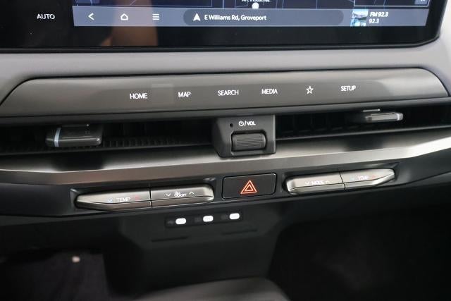 2027 Kia EV3 Wind