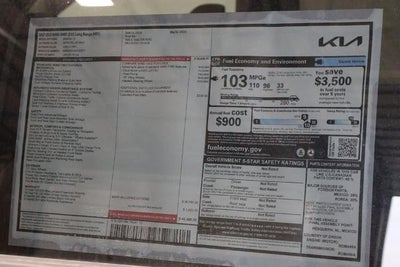 2027 Kia EV3 Wind