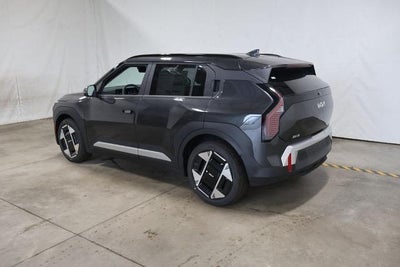 2027 Kia EV3 Wind