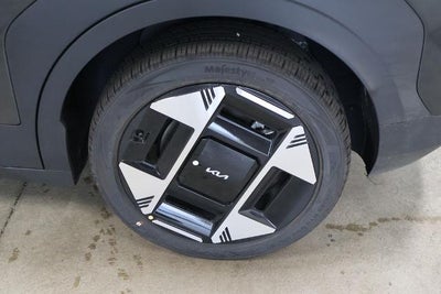 2027 Kia EV3 Wind