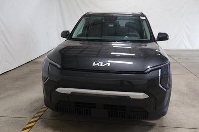 2027 Kia EV3 Wind