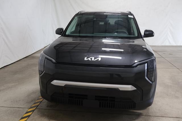 2027 Kia EV3 Wind