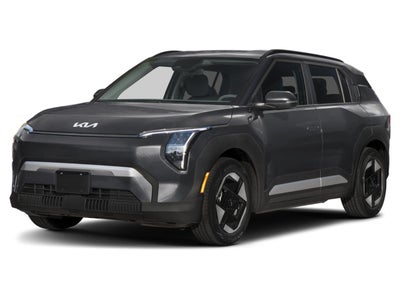 2027 Kia EV3 Wind