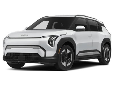 2027 Kia EV3 Wind