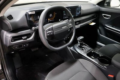 2026 Kia K4 LX