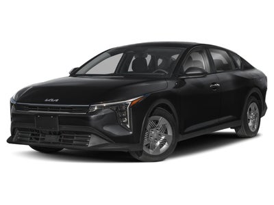 2026 Kia K4 LX