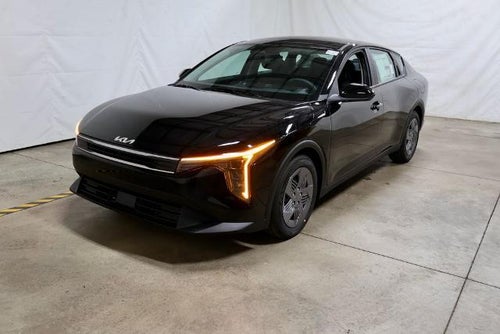 2026 Kia K4 LX