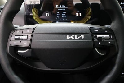 2026 Kia K4 LX