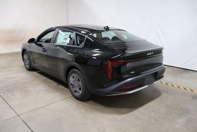 2026 Kia K4 LX