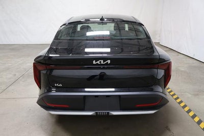 2026 Kia K4 LX