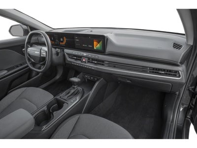 2026 Kia K4 LX