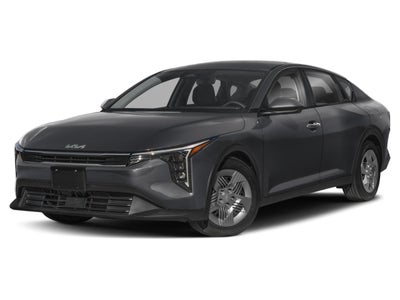 2026 Kia K4 LX