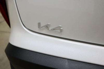 2026 Kia K4 LX