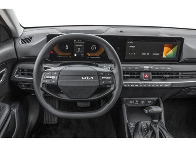 2026 Kia K4 LX
