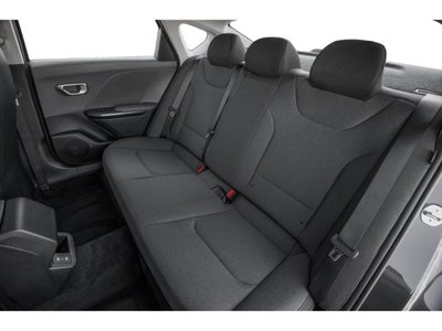 2026 Kia K4 LX