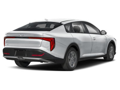 2026 Kia K4 LX