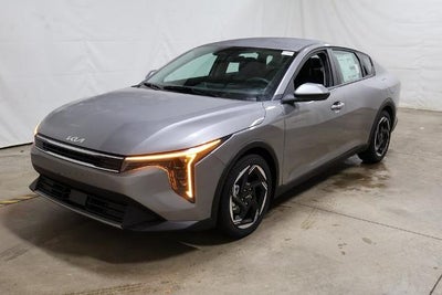 2026 Kia K4 EX
