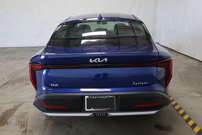 2026 Kia K4 EX