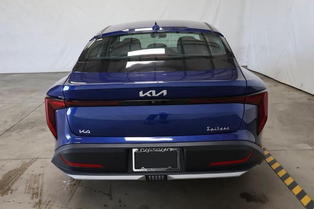 2026 Kia K4 EX