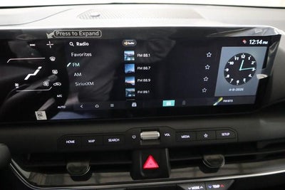 2026 Kia K4 EX