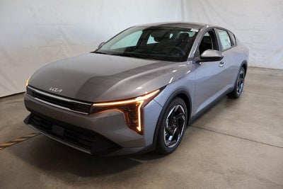 2027 Kia K4 EX