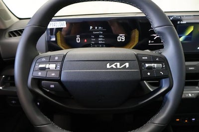 2027 Kia K4 EX